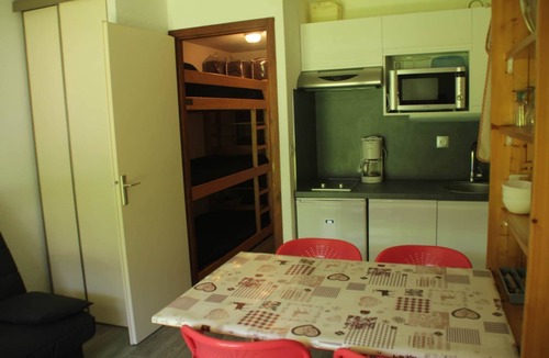 Chatel Apartment | Apartment in Chatel with private terrace