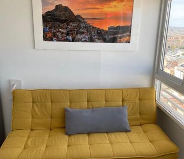 Ensanche Diputacion Apartment | Apartment in city center
