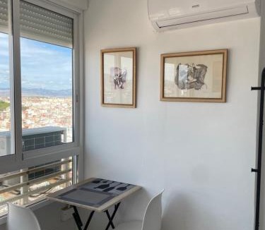 Ensanche Diputacion Apartment | Apartment in city center