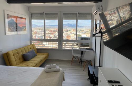 Ensanche Diputacion Apartment | Apartment in city center