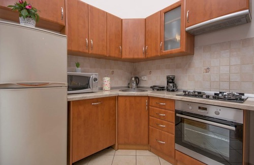 Pula Apartment | Apartment in city center with sea view