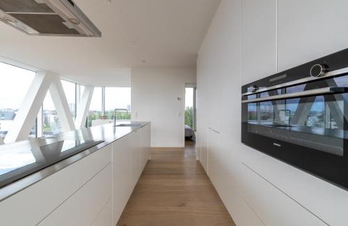 Amager Apartment | Apartment in Copenhagen with water view