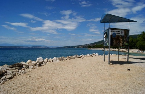 Klanfari Apartment | Apartment in Crikvenica with Seaview, Terrace, Air condition, WIFI (4628-56)