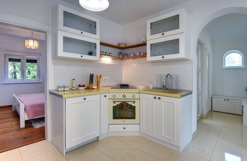 Pomer Villa | Apartment in Croatia near Adriatic Coast