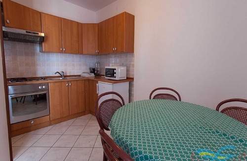 Milcetici Apartment | Apartment in Croatia with Sea View Terrace