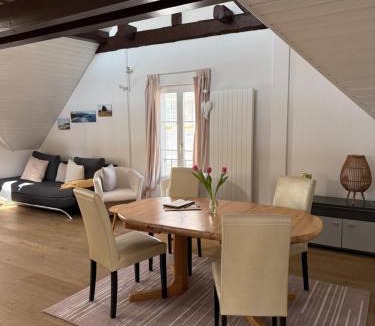 Dudingen Apartment | Apartment in Düdingen