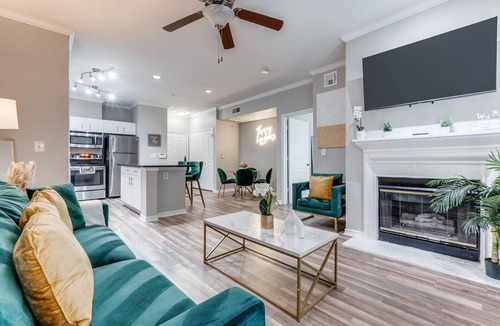 Cityplace Apartment | Apartment in Dallas