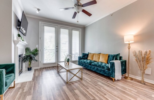 Cityplace Apartment | Apartment in Dallas