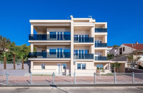 Dramalj Villa | Apartment in Dramalj near Beach