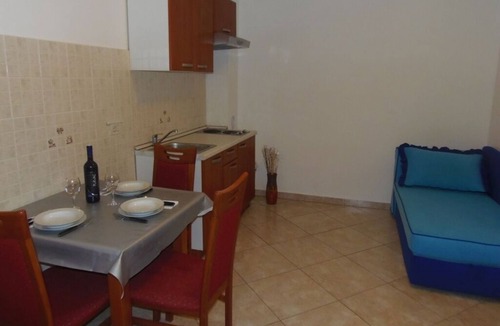 Dramalj Apartment | Apartment in Dramalj with Seaview, Balcony, Air condition, WIFI (4623-1)