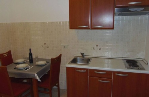 Dramalj Apartment | Apartment in Dramalj with Seaview, Balcony, Air condition, WIFI (4623-1)