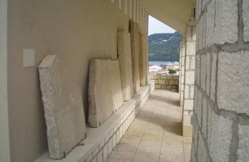 Drasnice Apartment | Apartment in Drašnice with Seaview, Balcony, Air condition, WIFI (3586-2)