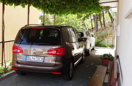 Duce Apartment | Apartment in Duće with Seaview, Balcony, Air condition, WIFI (237-1)
