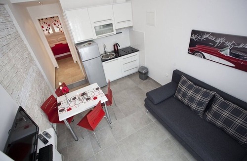 Duce Apartment | Apartment in Duće with Seaview, Terrace, Air condition, WIFI (850-2)
