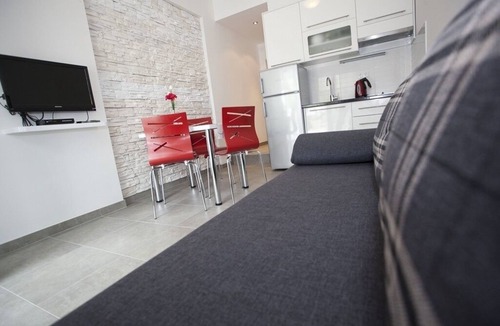 Duce Apartment | Apartment in Duće with Seaview, Terrace, Air condition, WIFI (850-2)
