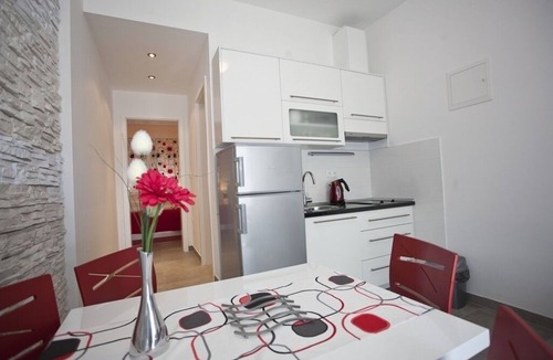 Duce Apartment | Apartment in Duće with Seaview, Terrace, Air condition, WIFI (850-2)