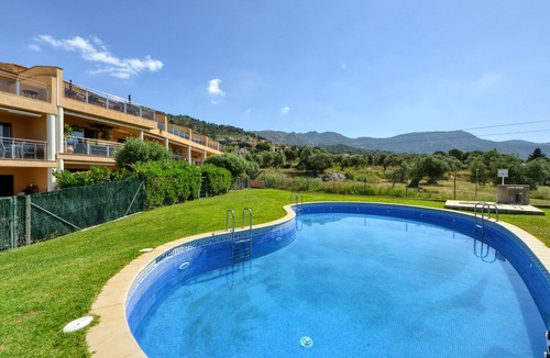El Mas Isaac Apartment | Apartment in El Mas Isaac with pool