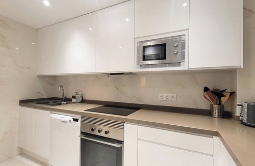 Atalaya-Isdabe Apartment | Apartment in El Presidente Beach side New Golden Mile