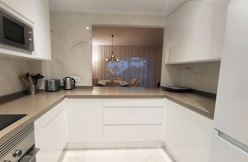 Atalaya-Isdabe Apartment | Apartment in El Presidente Beach side New Golden Mile