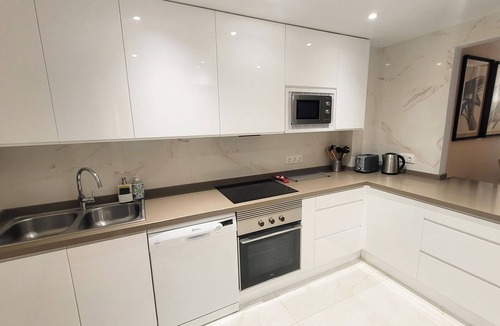 Atalaya-Isdabe Apartment | Apartment in El Presidente Beach side New Golden Mile