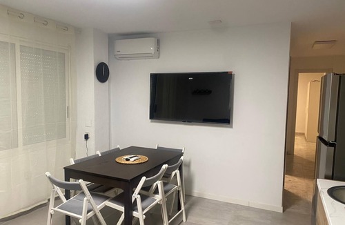 San Anton Apartment | Apartment in the Rambla de Alicante