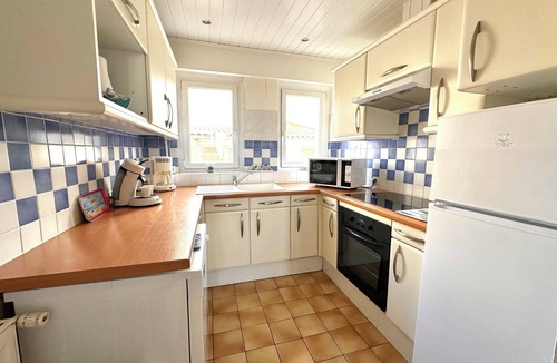 Berck-sur-Mer Apartment | Apartment in exceptional location facing the sea Direct access to the beach!