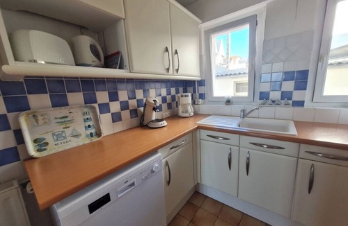 Berck-sur-Mer Apartment | Apartment in exceptional location facing the sea Direct access to the beach!