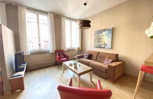 Fecamp Apartment | Apartment in Fécamp near Alabaster Coast
