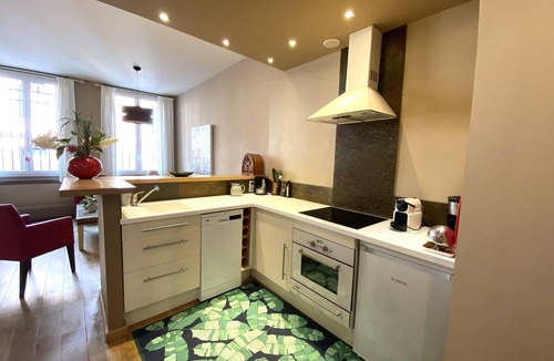 Fecamp Apartment | Apartment in Fécamp near Alabaster Coast