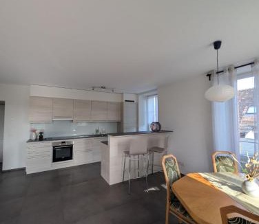 Fechy Apartment | Apartment in Féchy