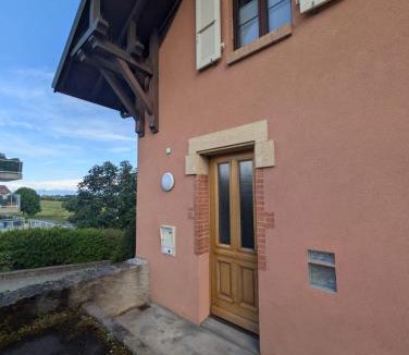 Fechy Apartment | Apartment in Féchy