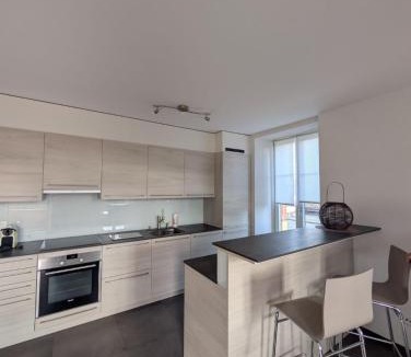 Fechy Apartment | Apartment in Féchy