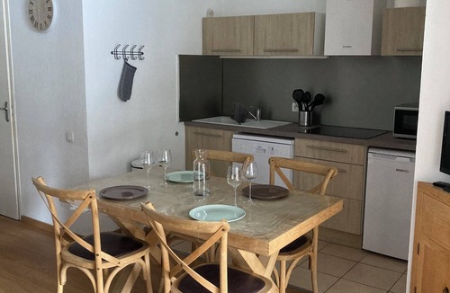 Viscos Apartment | APARTMENT IN CHALET LUZ SAINT SAUVEUR