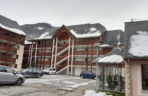 Viscos Apartment | APARTMENT IN CHALET LUZ SAINT SAUVEUR