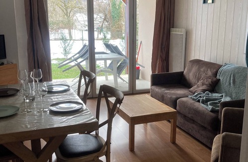 Viscos Apartment | APARTMENT IN CHALET LUZ SAINT SAUVEUR