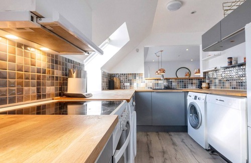 Frederikshavn House | Apartment in Frederikshavn Center