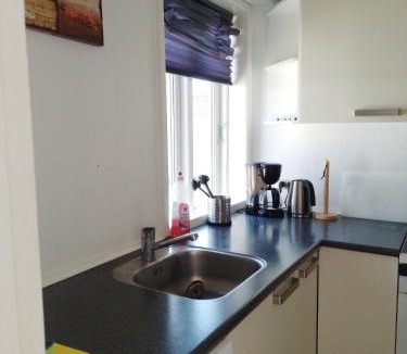 Frederikshavn Apartment | Apartment in Frederikshavn city with free parking