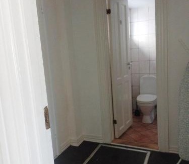 Frederikshavn Apartment | Apartment in Frederikshavn city with free parking