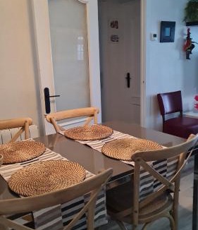 Pineda de Mar Apartment | Apartment in front of the Beach