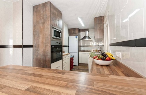 Torrevieja Apartment | Apartment in front of Playa del Cura