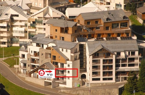 Eaux-Bonnes Apartment | Apartment in Gourette - 8 ppl, pool, pets allowed