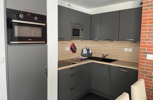 Eaux-Bonnes Apartment | Apartment in Gourette, 10 ppl, pets allowed