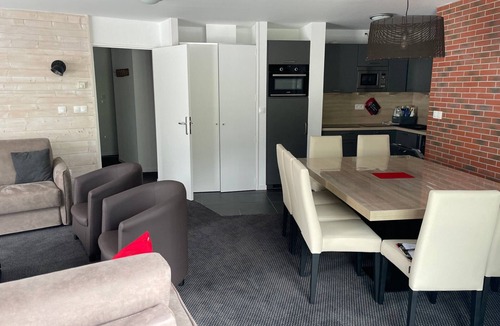 Eaux-Bonnes Apartment | Apartment in Gourette, 10 ppl, pets allowed