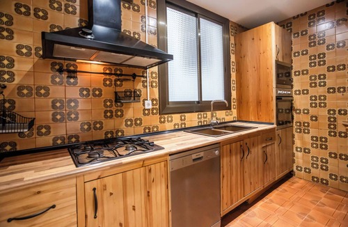 el Camp d'en Grassot i Gracia Nova Apartment | Apartment in Gracia A34PAA1127