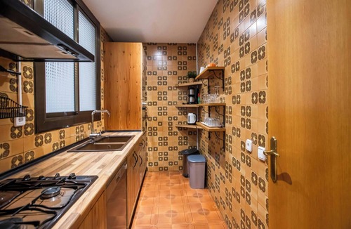 el Camp d'en Grassot i Gracia Nova Apartment | Apartment in Gracia A34PAA1127