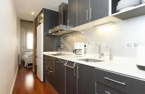 el Camp d'en Grassot i Gracia Nova Apartment | Apartment in Gracia with terrace