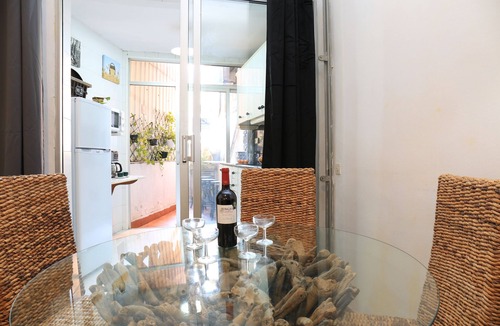 La Nova Esquerra de l'Eixample Apartment | APARTMENT IN GREAT AND QUIET LOCATION.