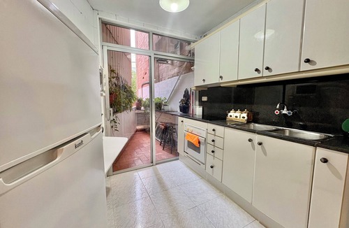 La Nova Esquerra de l'Eixample Apartment | APARTMENT IN GREAT AND QUIET LOCATION.