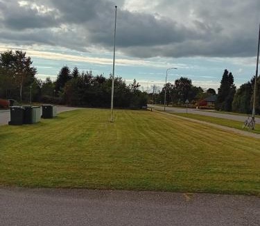 Grindsted Apartment | Apartment in green area