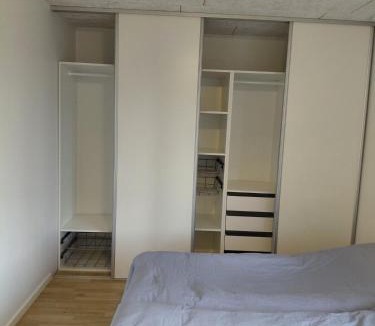 Grindsted Apartment | Apartment in green area